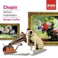 Georges Cziffra - Chopin: Waltzes & Impromptus