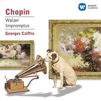 Georges Cziffra - Chopin: Walzer & Impromptus