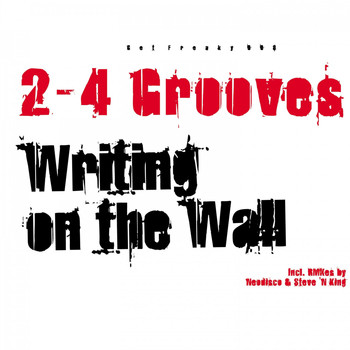 2-4 Grooves - Writing on the Wall (St. Elmo's Fire) (The Remixes)
