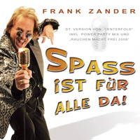 Frank Zander - Spass ist für alle da (Centerfold)