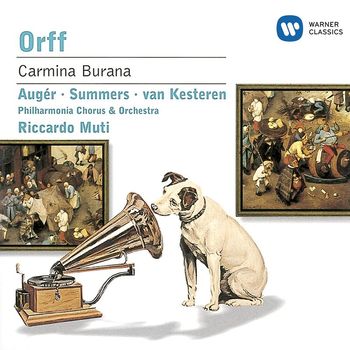 Riccardo Muti - Orff: Carmina burana