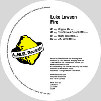 Luke Lawson - Fire