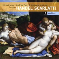 Gérard Lesne - Handel & Alessandro Scarlatti: Italian Cantatas