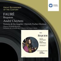 André Cluytens - Fauré: Requiem