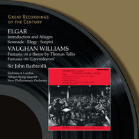 Sir John Barbirolli - English String Music