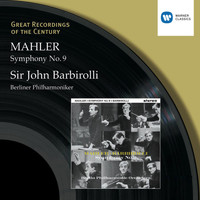 Sir John Barbirolli - Mahler: Symphony No.9
