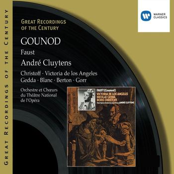 André Cluytens - Gounod: Faust