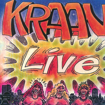 Kraan - Live