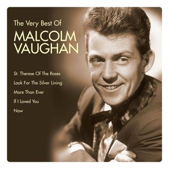 Malcolm Vaughan - The Very Best Of Malcolm Vaughan