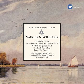Bernard Haitink - Vaughan Williams On Wenlock Edge, Fantasia on a Theme by Thomas Tallis etc