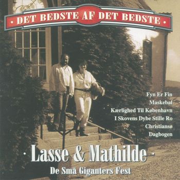 Lasse & Mathilde - De Små Giganters Fest