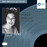 Dame Janet Baker - Berlioz: Nuits D'Été, Op.7, etc