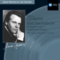 Mariss Jansons - Rachmaninov: Symphony No. 3, Op. 44 & Symphonic Dances, Op. 45