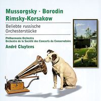 André Cluytens - Borodin, Mussorgsky & Rimsky-Korssakoff: Beliebte russische Orchesterstücke