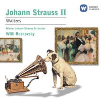 Willi Boskovsky - Strauss II: Waltzes