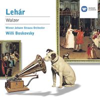 Willi Boskovsky - Lehár: Walzer
