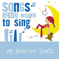 Kids Choir - 25 Sleepytime Songs