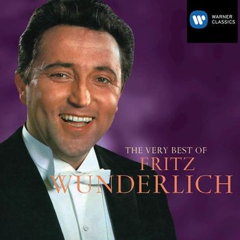 Fritz Wunderlich - Very Best of Fritz Wunderlich
