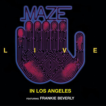 Maze - Live In Los Angeles (Live)