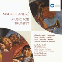Maurice André - Trumpet Concertos etc.