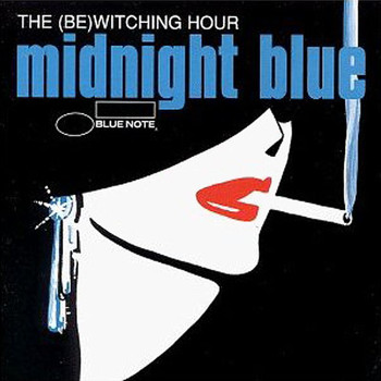 Various Artists - Midnight Blue The (Be)Witching Hour