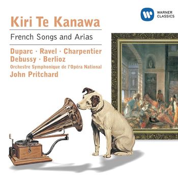 Dame Kiri Te Kanawa/Orchestre Symphonique de l'Opéra National, Bruxelles/Sir John Pritchard - Ravel: Shéherazade; Duparc: 7 Mélodies etc.
