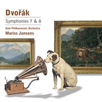 Oslo Philharmonic Orchestra & Mariss Jansons - Dvorák: Symphony Nos 7 & 8