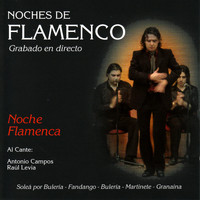 Antonio Campos - Noches de Flamenco - Noche Flamenca