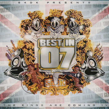 Various Artists - S4DK Presents Best In '07