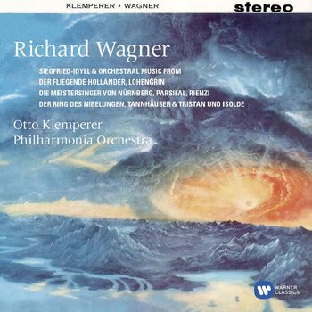 Otto Klemperer - Wagner: Orchestral Music