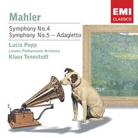Klaus Tennstedt - Mahler: Symphony No.4 & Adagietto