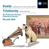 Riccardo Muti - Dvorák: Symphony No.9 'From the New World' - Tchaikovsky: Romeo and Juliet