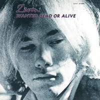 Warren Zevon - Wanted Dead Or Alive