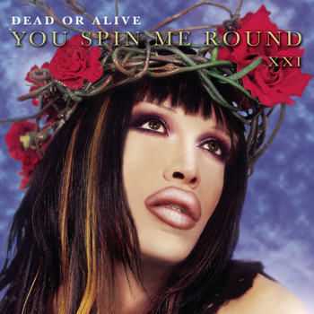 Dead Or Alive - You Spin Me Round Promo CD