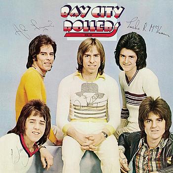 Bay City Rollers - Rollin'