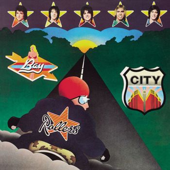 Bay City Rollers - Once Upon A Star