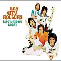 Bay City Rollers - S-A-T-U-R-D-A-Y Night