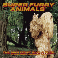 Super Furry Animals - The Man Don't Give A Fuck