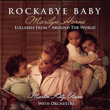 Marilyn Horne - Rockabye Baby - Lullabies with Orchestra