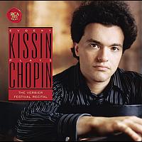 Evgeny Kissin - Kissin Plays Chopin - The Verbier Festival Recital