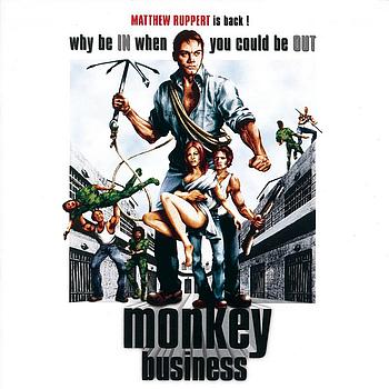 Monkey Business - Why Be In When You Could Be Out