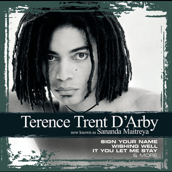 Soul, RB Terence Trent DArby - Introducing The