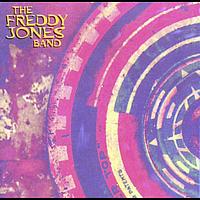 Freddy Jones Band - The Freddy Jones Band
