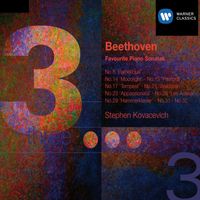 Stephen Kovacevich - Beethoven: Piano Sonatas