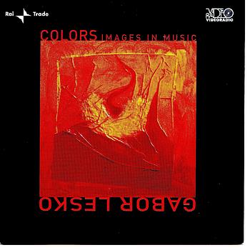 Gabor Lesko - Colors Images In Music