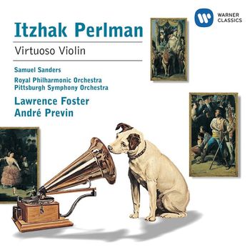 Itzhak Perlman - Virtuoso Violin