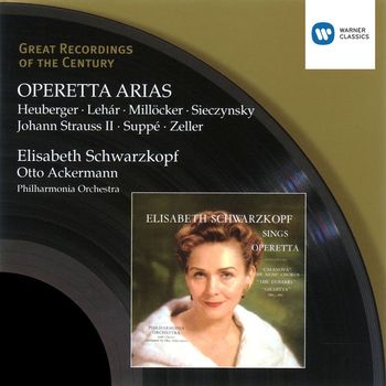 Elisabeth Schwarzkopf - Schwarzkopf Sings Operetta