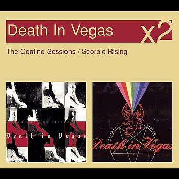 Death In Vegas - Scorpio Rising / The Contino Sessions