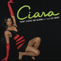 Ciara feat. 50 Cent - Can't Leave 'Em Alone (WIDEBOYS REMIX)