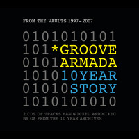 Groove Armada - GA10